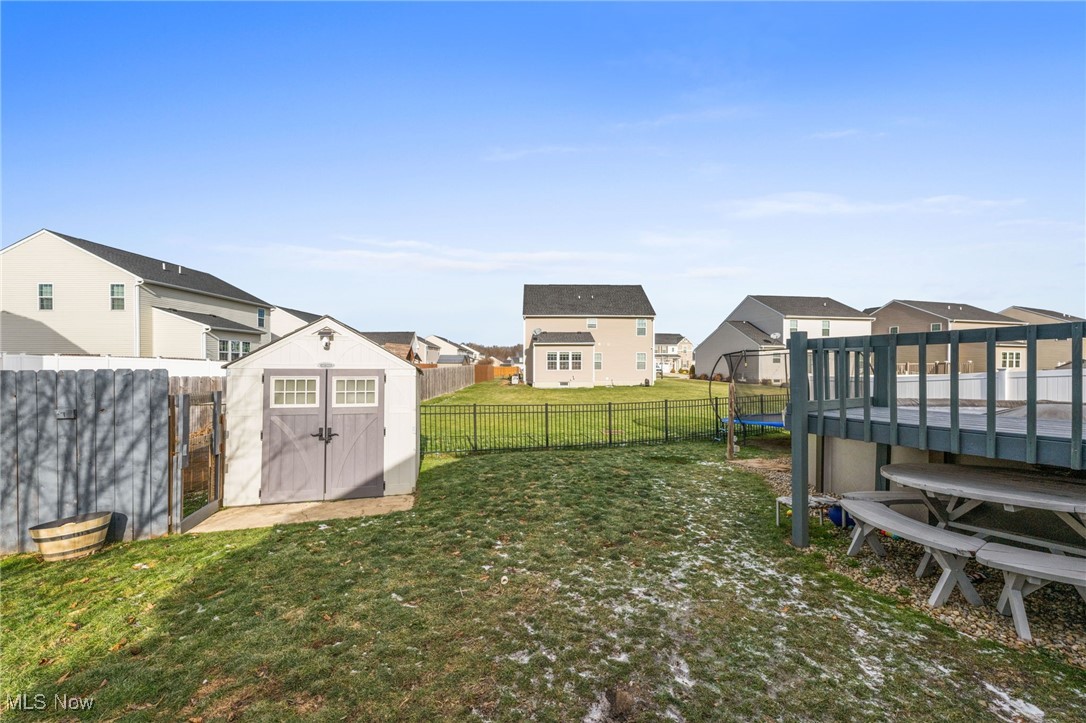 Heisley Park - Residential