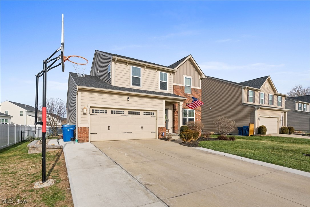 Heisley Park - Residential