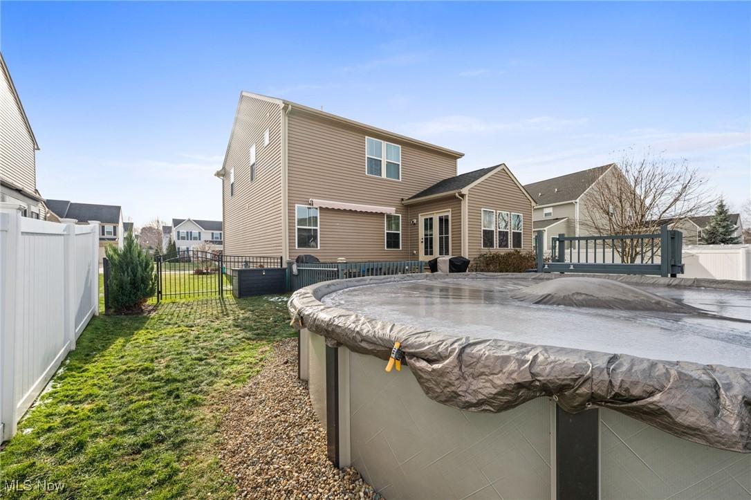 Heisley Park - Residential