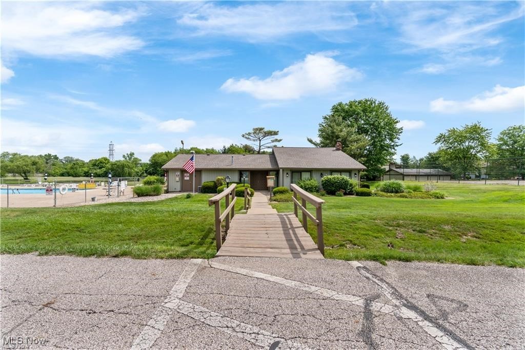 Copley Village Condo - Residential