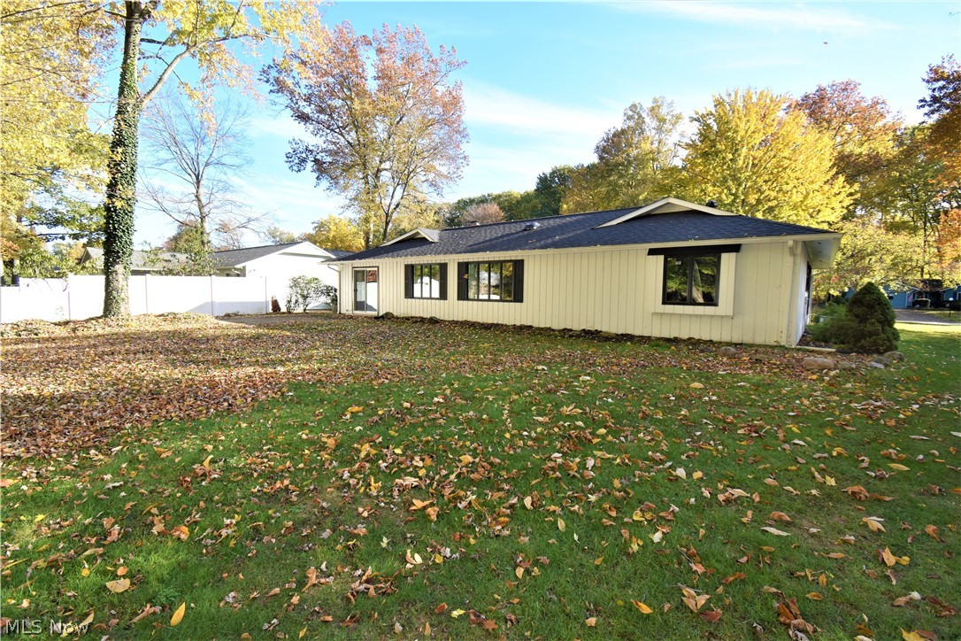 Mills Creek - Residential