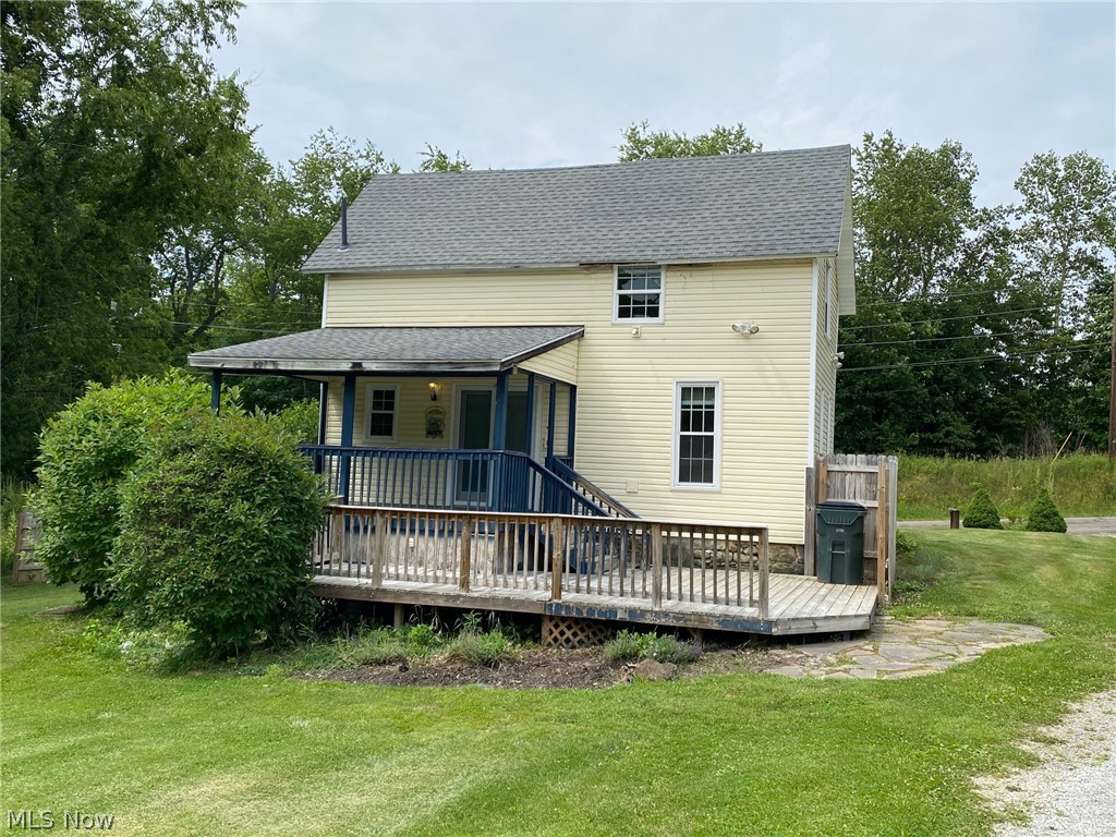 Village/North Industry - Residential