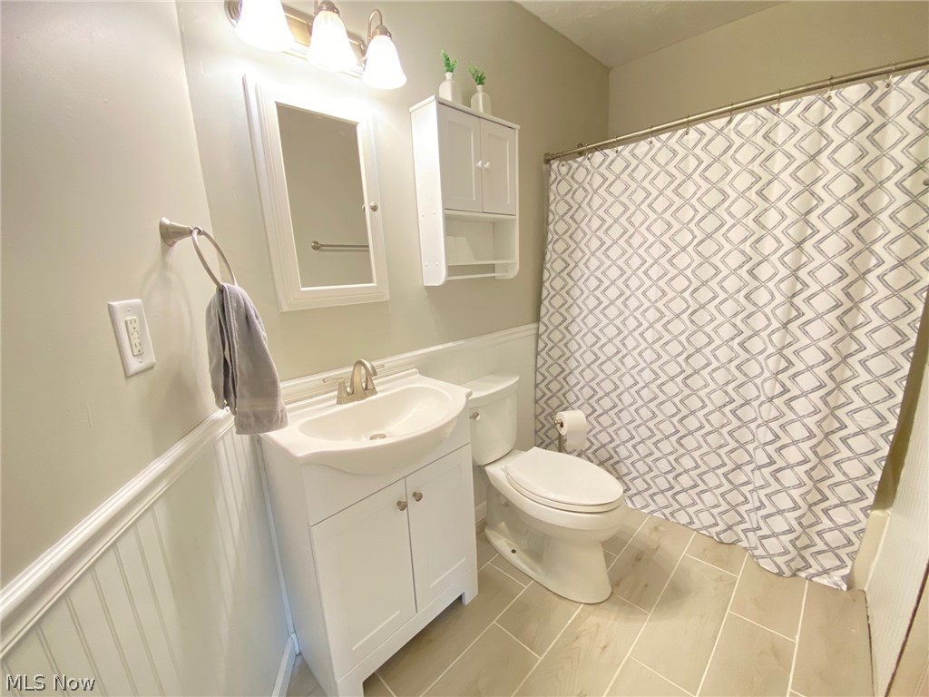 Village/North Industry - Residential