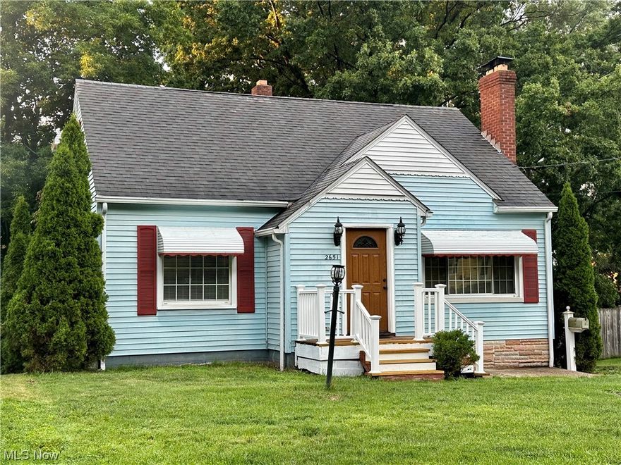 This 3 bedroom 2 full bath home has been fully updated.  Full walk out basement with washer dryer hook up and 1 car detached garage.  Home is located in the Ellet school district.  Tenant is responsible to pay all utilities.  *No Pets *background check at tenant cost *No Smoking in the home.  * Good Work History.
Income requirements are minimum 3 x's amount of rent.  Call agent for more information