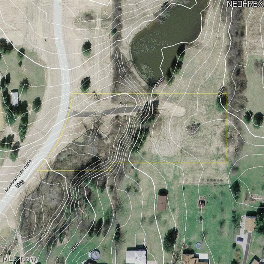 Newer Hinckley subdivision. Creek, drive & culvert. Great location just minutes from I-71 & I-271. #1 Highland Schools named one of the best HS in America. County water. Beautiful views from all angles.