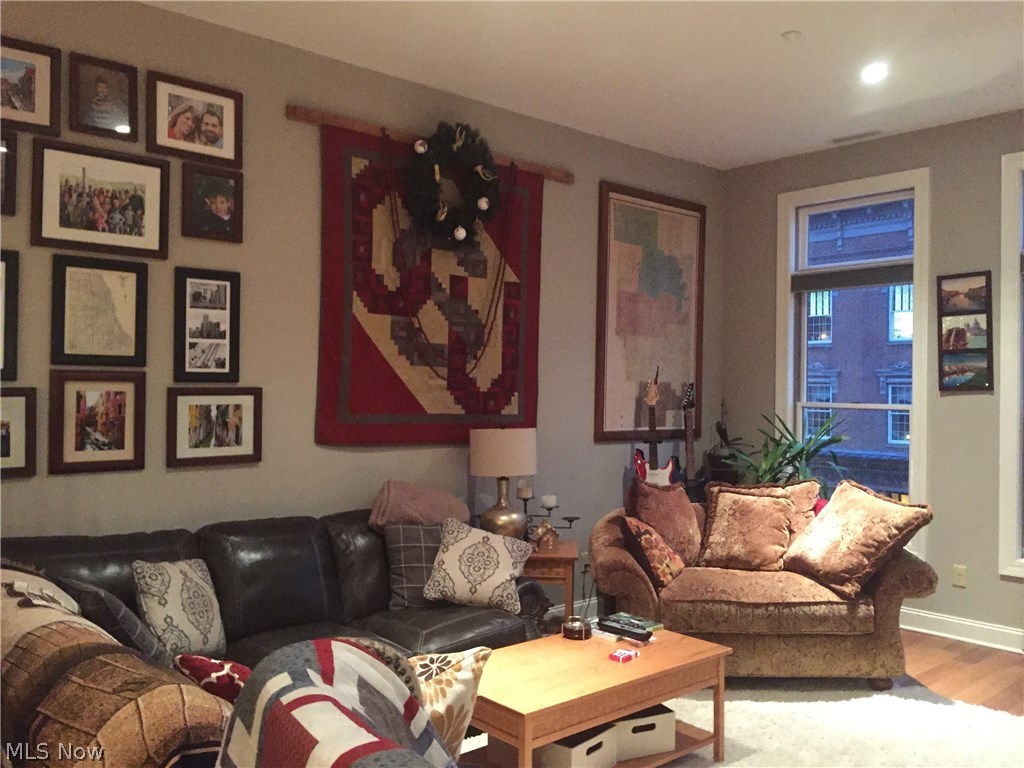 Village Lofts/Merchants Blk - Residential Lease