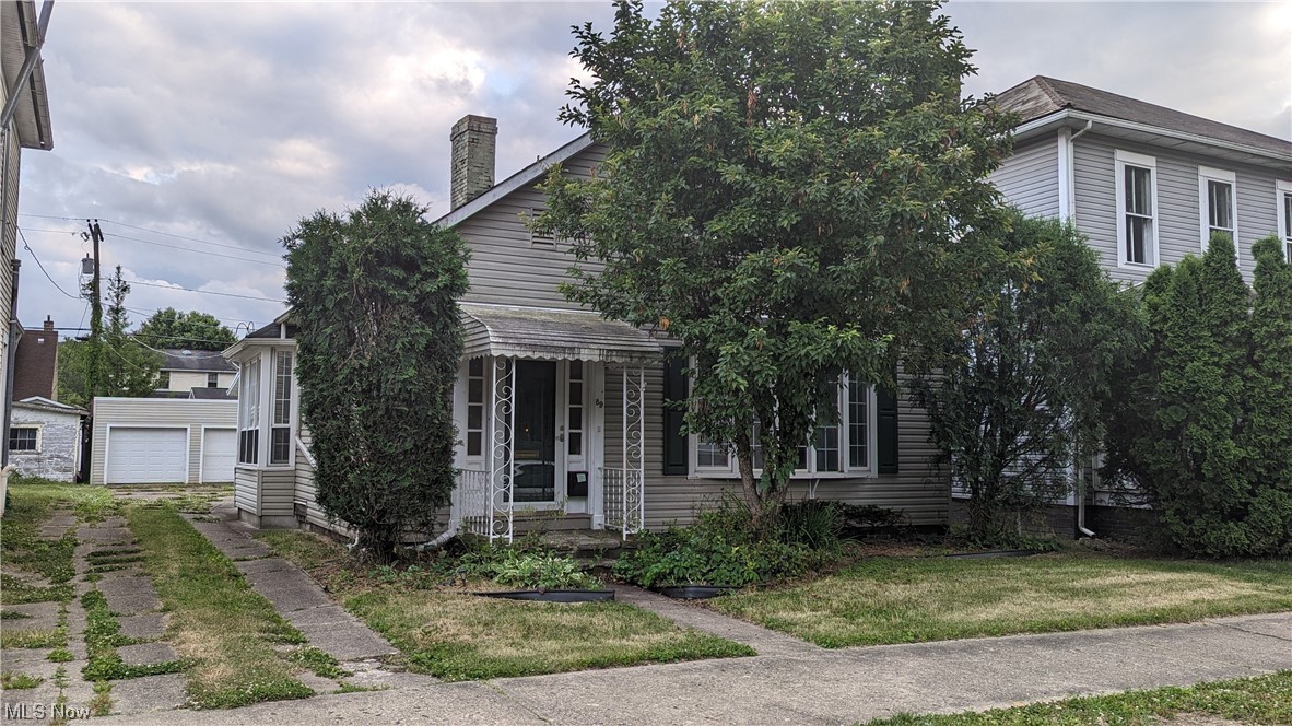 Charming 2 bedroom 1.5 bath Cape Cod on .1242 acres.