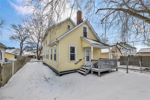 Multifamily For Sale - 3124 W 11th Place<br/> Cleveland, OH 44109