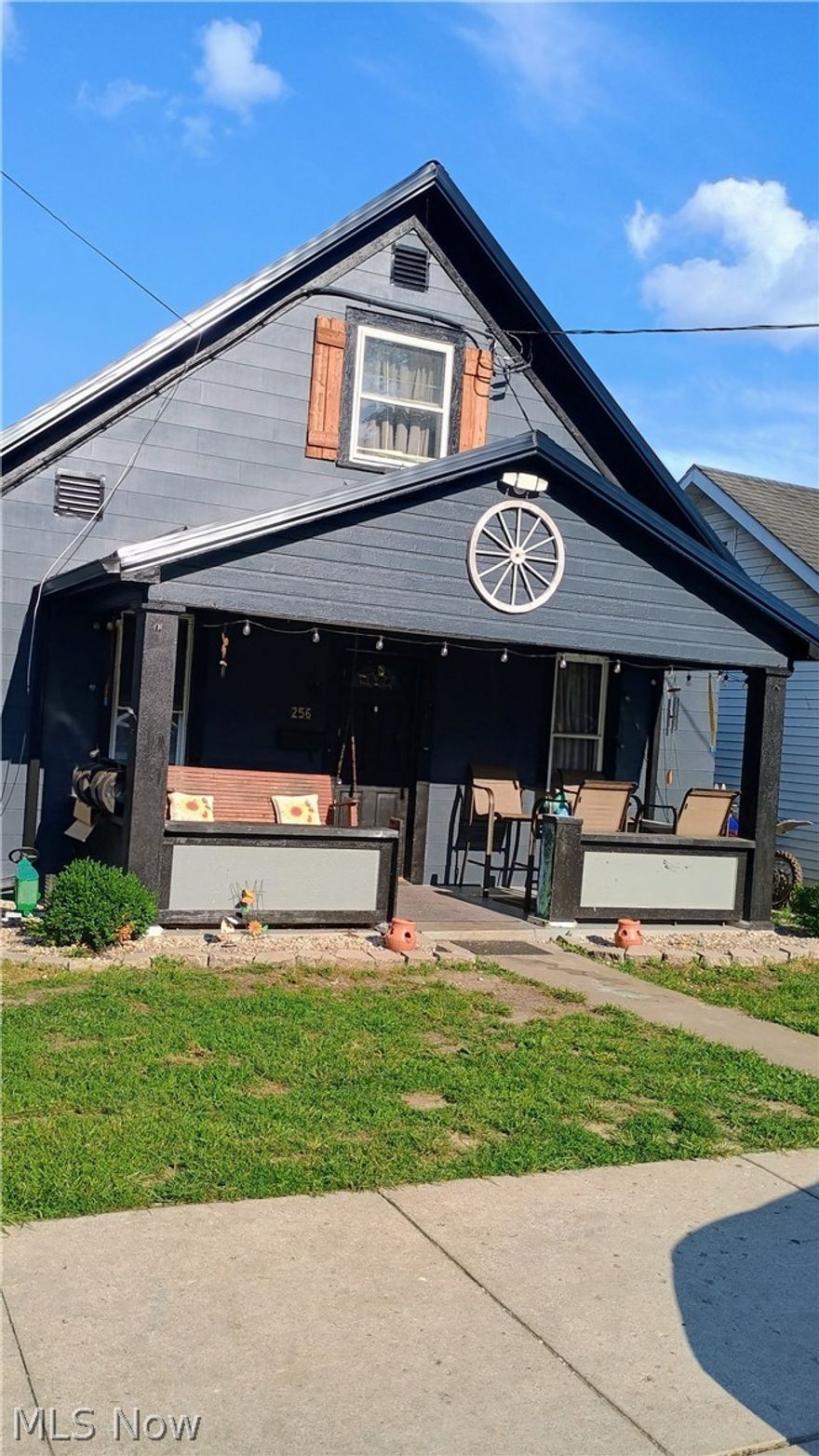 Nice 3 bedroom home in Roseville. Two car detached garage and privacy fenced back yard. Outside and inside entrances to basement. Large laundry room on first floor. Full bath on first floor and additional full bath in basement. metal roof 2 years old.