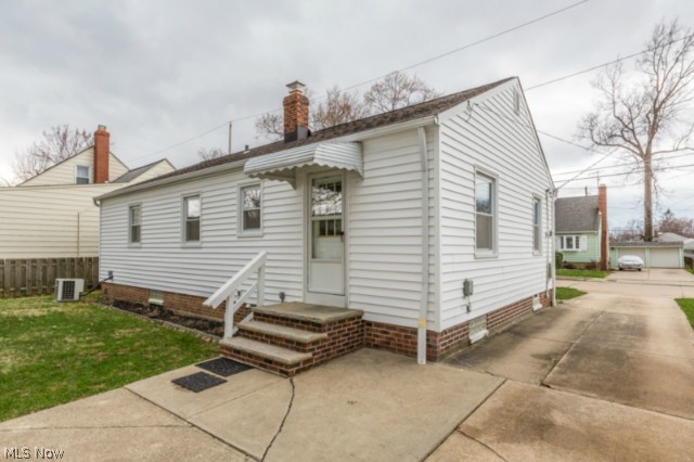 Euclid View Allotment - Residential