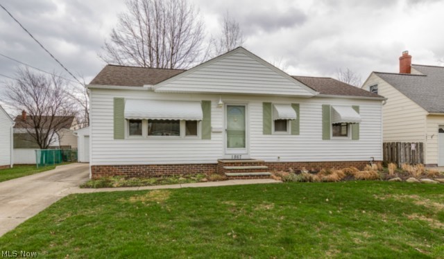 Euclid View Allotment - Residential