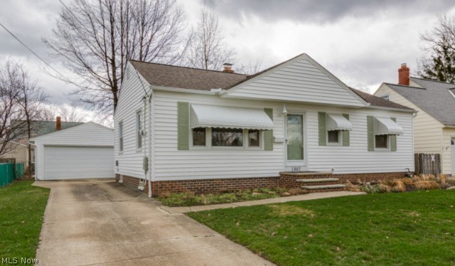 Euclid View Allotment - Residential