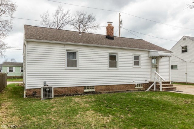 Euclid View Allotment - Residential