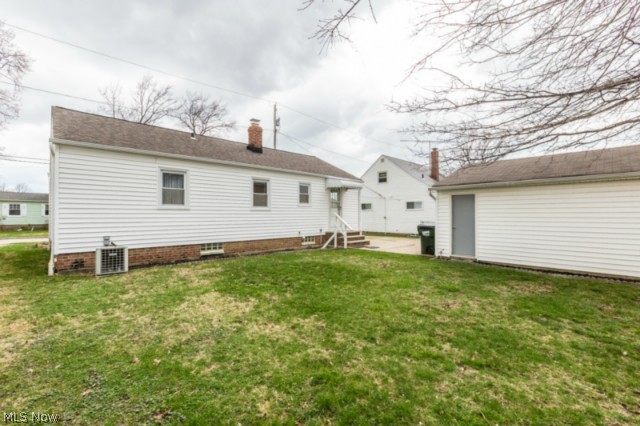 Euclid View Allotment - Residential