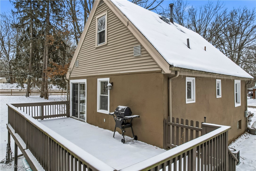 Haus 1 - Residential