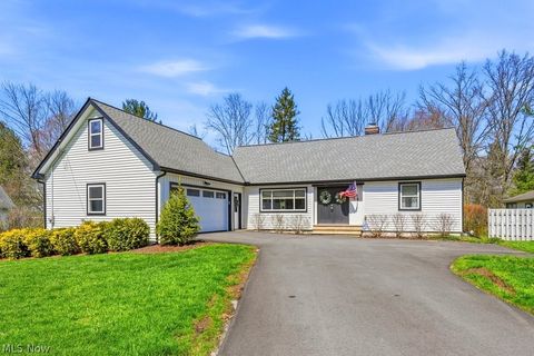 399 Walters Road Chagrin Falls OH 44022