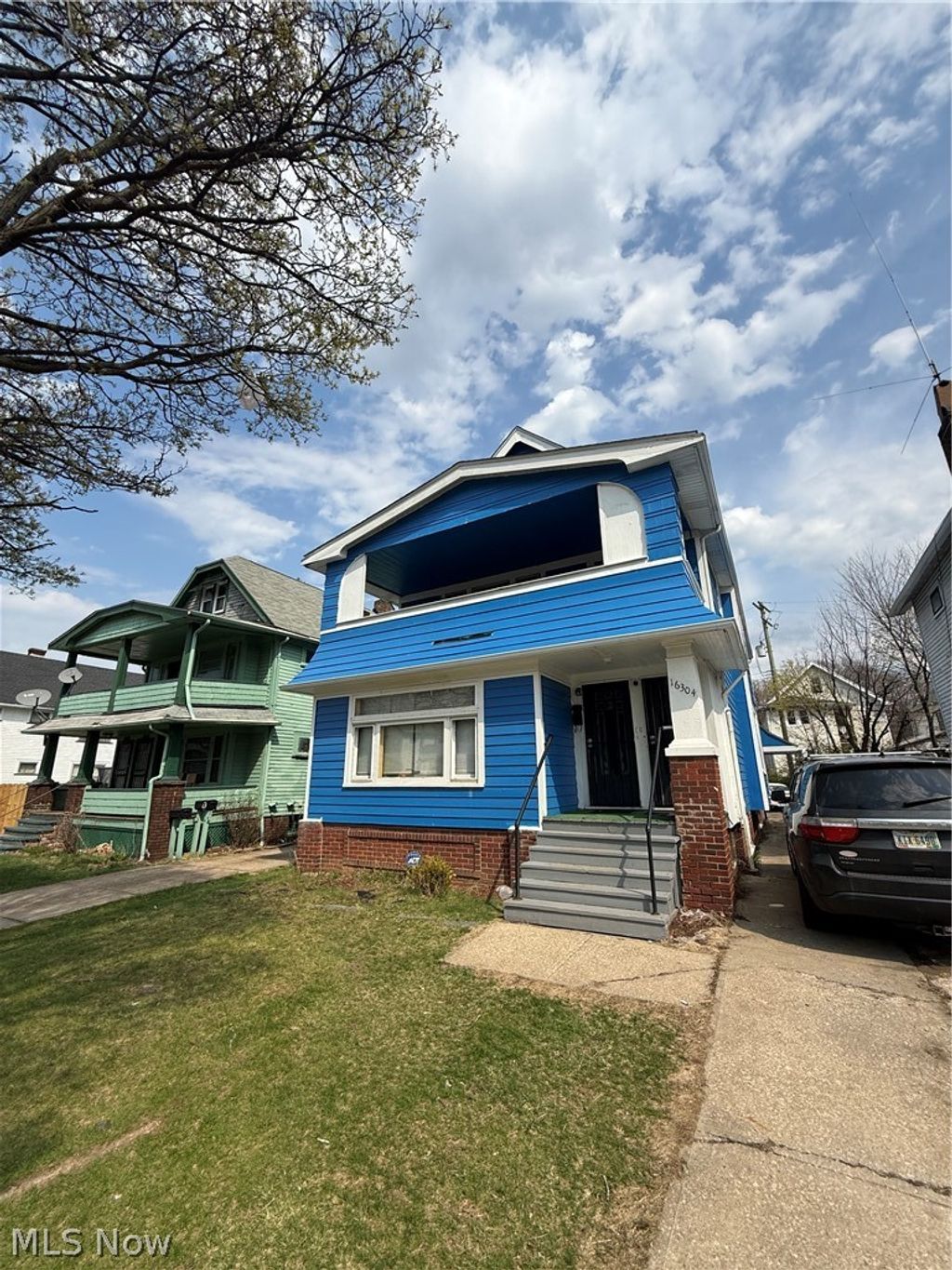 Photo of 16304 Nela View Road, East Cleveland, OH 44112 (MLS # 5200280)