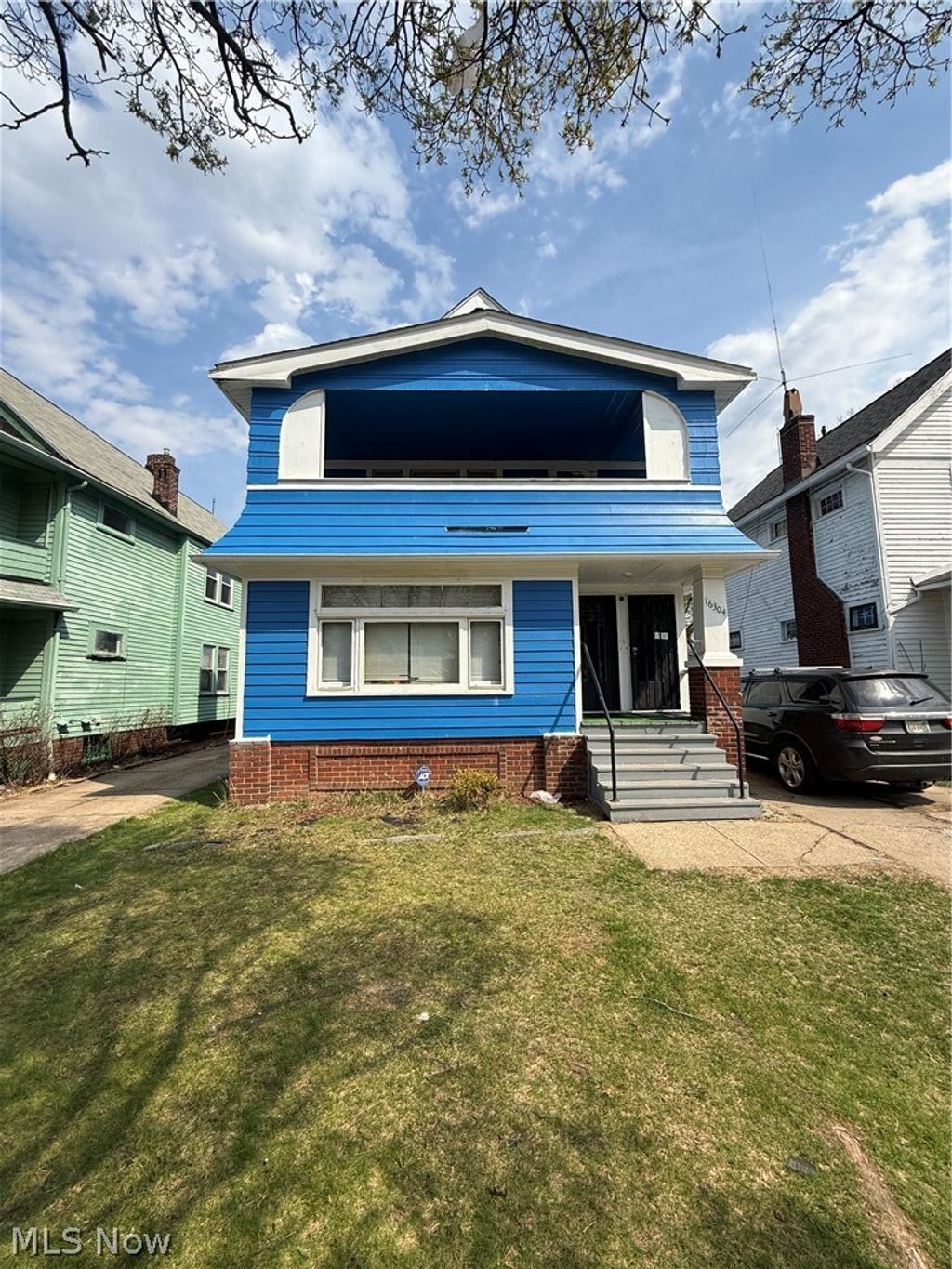 Photo of 16304 Nela View Road, East Cleveland, OH 44112 (MLS # 5200280)