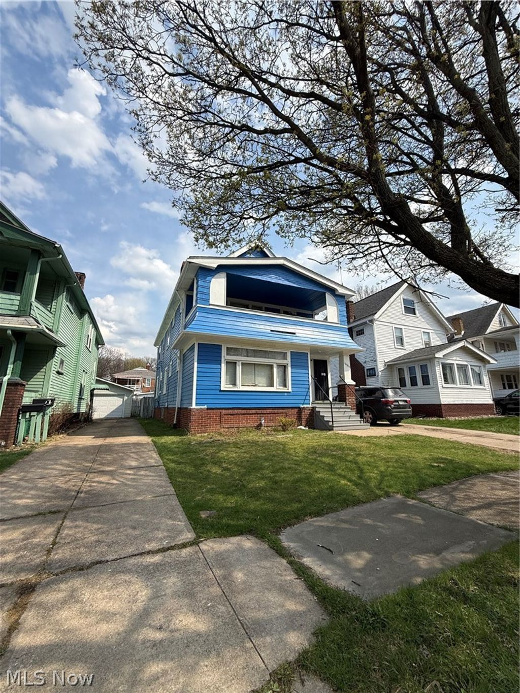 Photo of 16304 Nela View Road, East Cleveland, OH 44112 (MLS # 5200280)