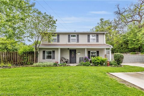 Homes For Sale - 8704 Columbia Road<br/> Olmsted Falls, OH 44138