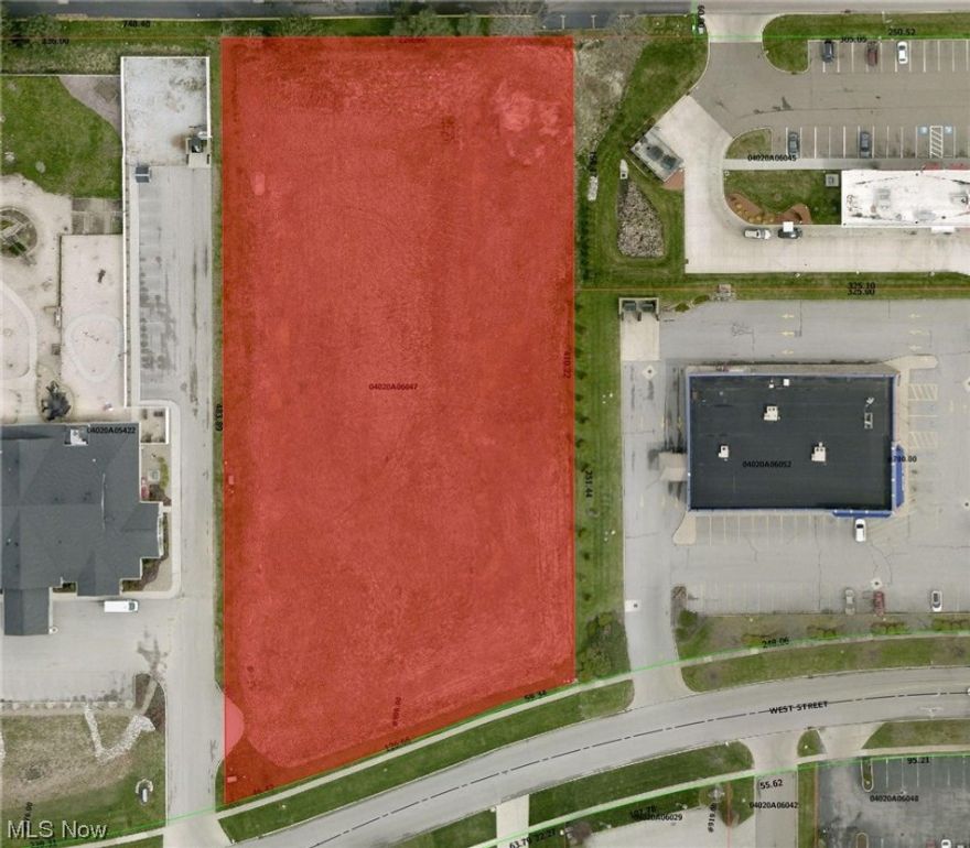 A great opportunity awaits with this approx. 2.26-acre property. Zoned R-2, this lot is an easy build
(level/no trees) and perfect for a multi-family housing development; possibly up to 11 units. Located one
block off High Street and just south of I-76, you are literally minutes from all that downtown Wadsworth
has to offer. All utilities are available at the street. More conditional uses can be seen in Wadsworth’s
Zoning Code 154.545. Call today for more information and a private tour.