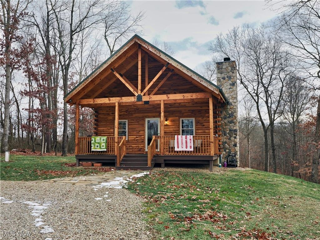 Photo of 17130 Burson Road, Lore City, OH 43755 (MLS # 5176649)