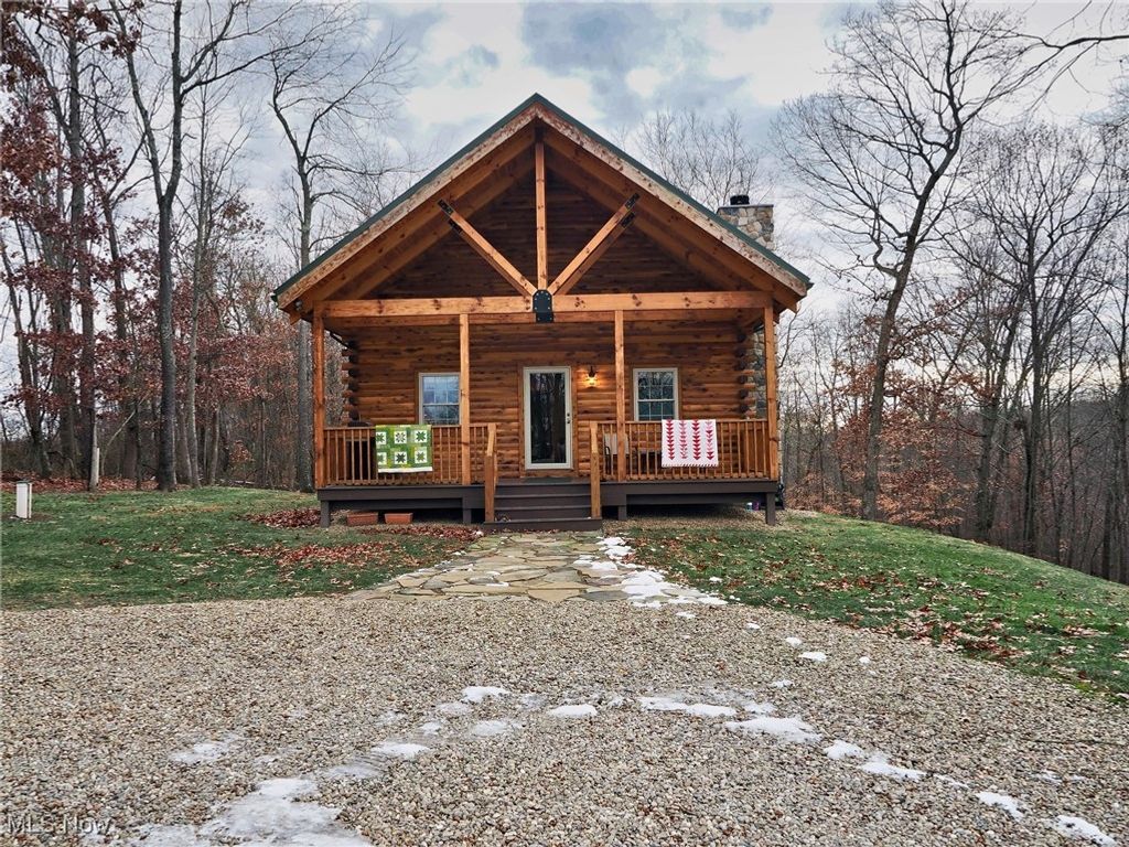 Photo of 17130 Burson Road, Lore City, OH 43755 (MLS # 5176649)