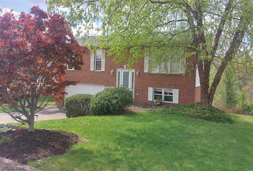 Refined Split-Entry Residence in Steubenville’s Prestigious West End. Experience elevated living in this beautifully appointed 3-bedroom split-entry home, where classic design meets modern comfort. Showcasing a striking brick and vinyl exterior, this residence offers timeless elegance in one of Steubenville’s most desirable neighborhoods. Distinguished Features:3 generously sized bedrooms designed for comfort and privacy 2½ well-appointed bathrooms with refined finishes. Expansive recreation room – ideal for entertaining, media, or a private retreat with a Thoughtfully designed layout and a seamless flow of abundant natural light. Perfectly situated in the coveted west end of Steubenville, you’ll enjoy convenient access to shopping, dining, and everyday essentials while residing in a quiet, established neighborhood. A rare opportunity to own a home that blends sophistication, space, and location. Schedule your private tour today and discover the lifestyle this exceptional property has to offer.