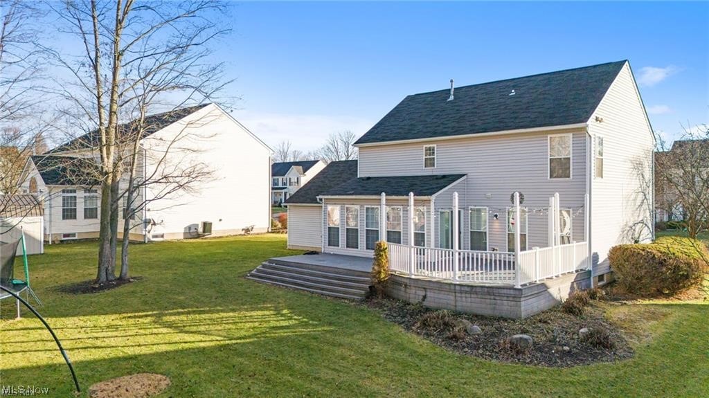 Rolling Brooke Sub Ph IV - Residential Lease