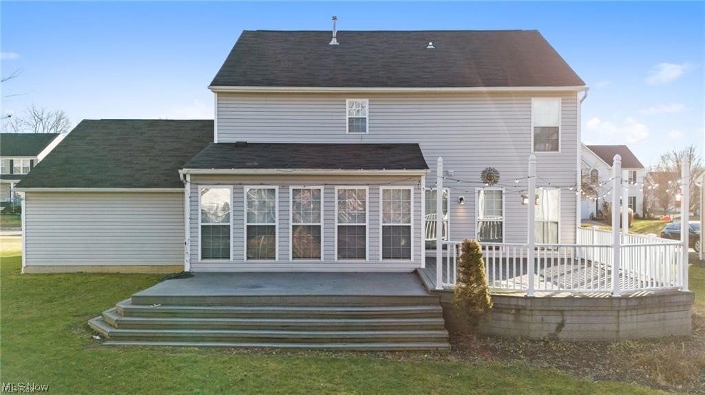 Rolling Brooke Sub Ph IV - Residential Lease