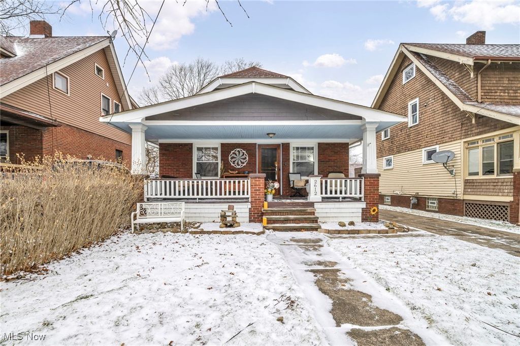 Photo of 2612 Portman Avenue, Cleveland, OH 44109 (MLS # 5182203)