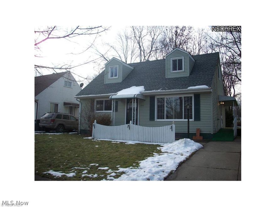 Freshly Painted With Some Hardwood and Newer Carpet. Large Upstairs Bedroom, Finished Room in Basement, Plus An Additional Other Room. Workshop And Laundry Room, Newer Furnace and Central Air. New Roof, Handicap Ramp On Side Entrance. Parking Is Located Directly Behind The House.