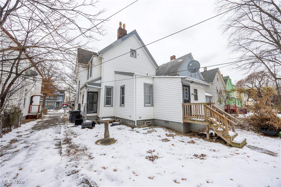 Linwood Ave - Residential