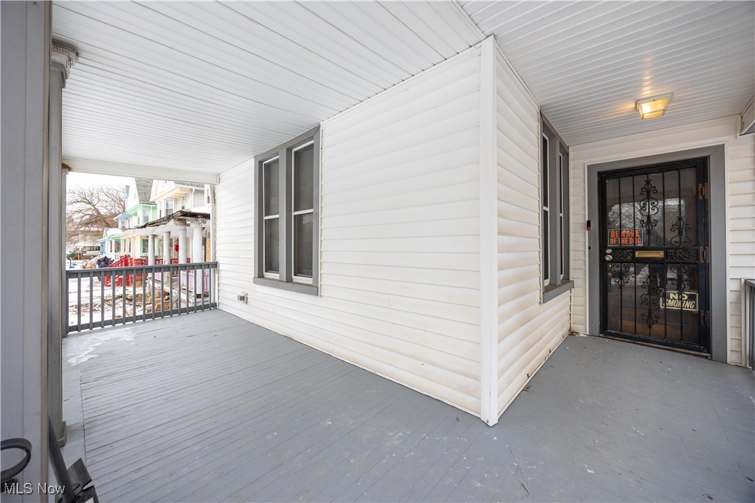 Linwood Ave - Residential