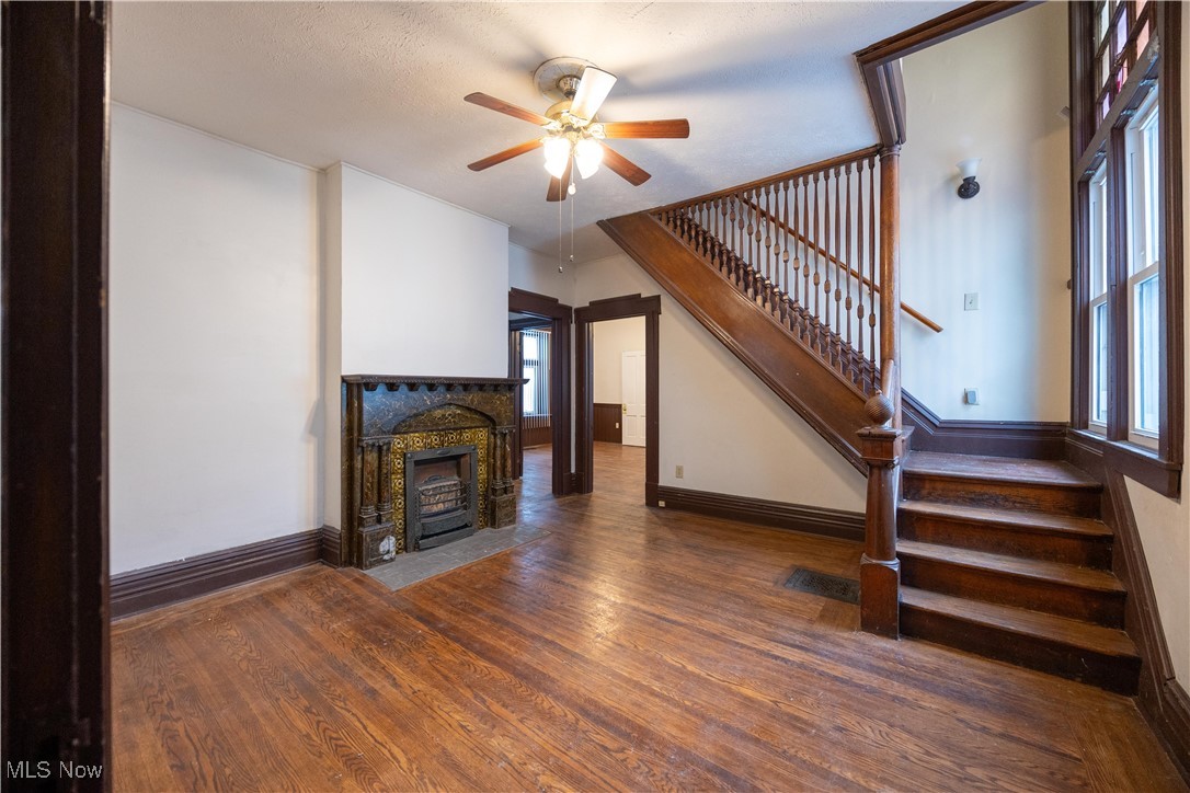 Linwood Ave - Residential