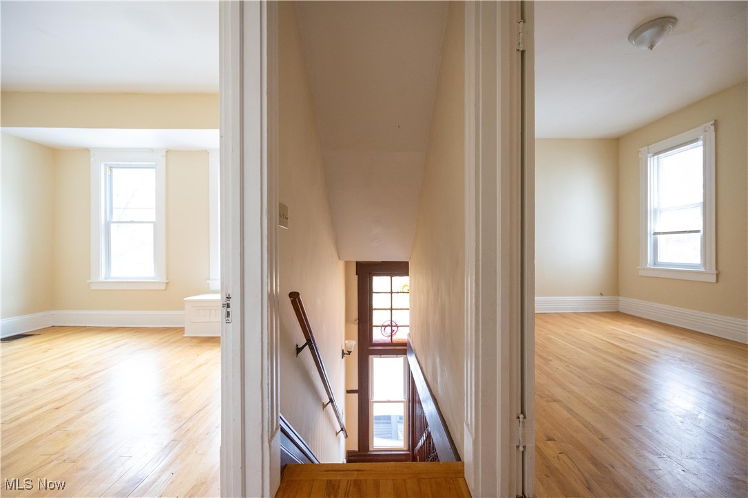 Linwood Ave - Residential