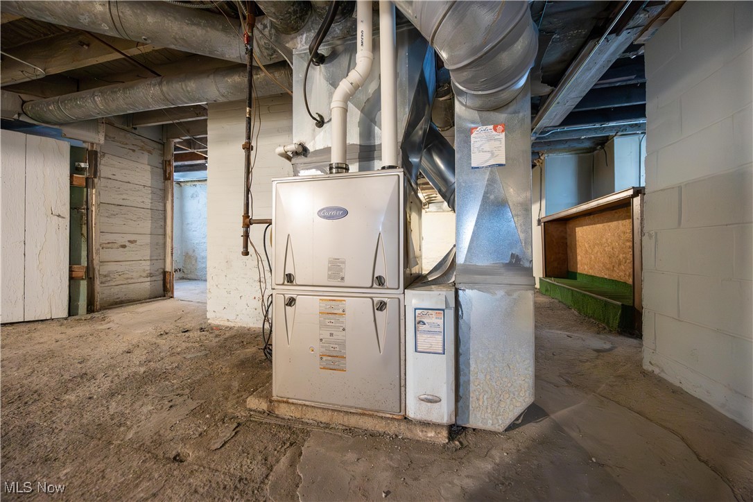 Linwood Ave - Residential