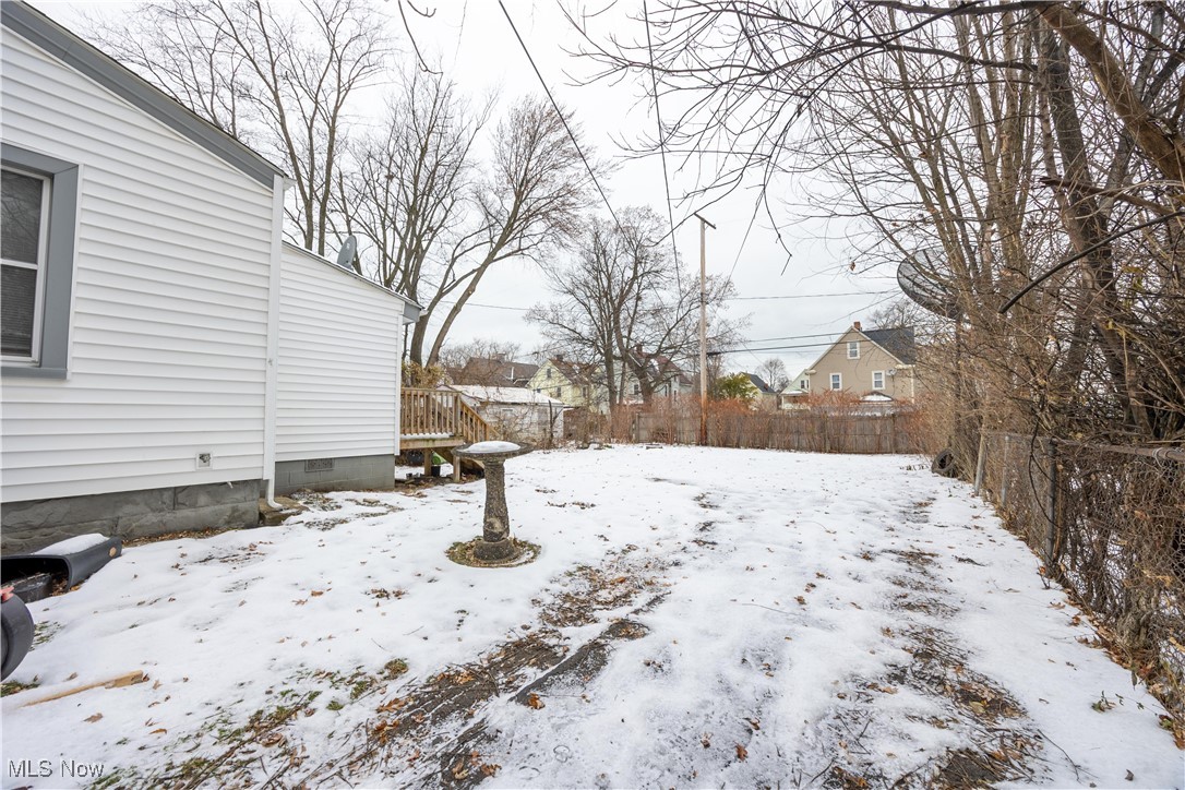 Linwood Ave - Residential