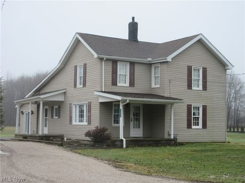Homes For Sale - 5654 Chestnut Street<br/> Andover, OH 44003