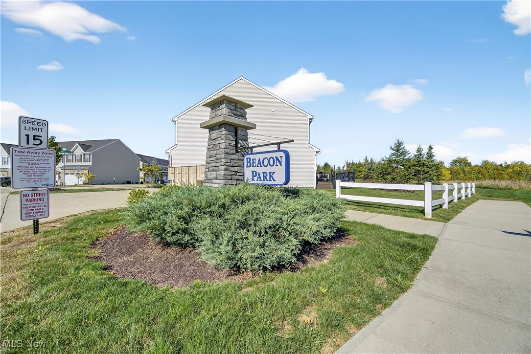 Beacon Park Sub Ph 1 - Residential