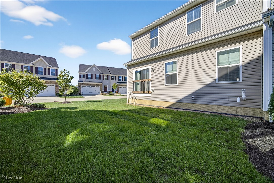 Beacon Park Sub Ph 1 - Residential