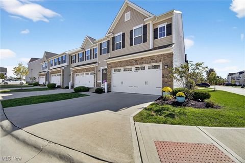 Tiny photo for 180 Forecastle Trail, Medina, OH 44256 (MLS # 5179903)