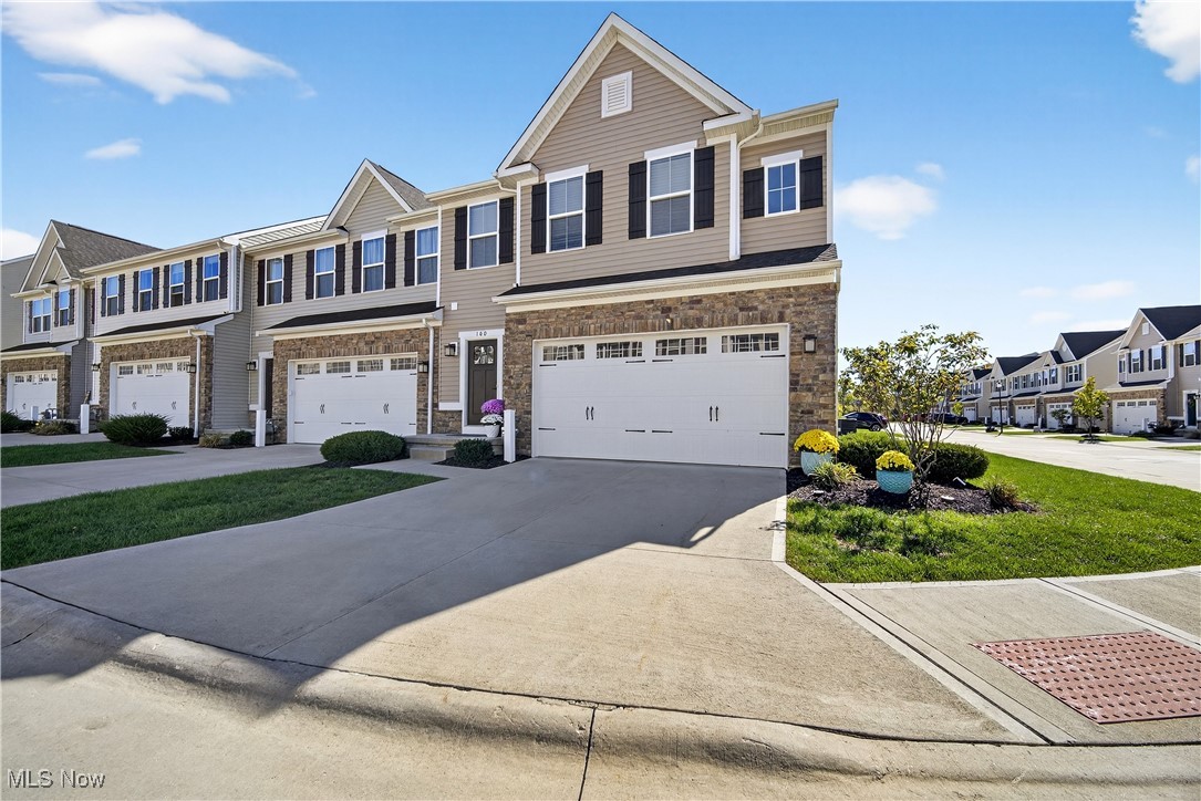 Beacon Park Sub Ph 1 - Residential