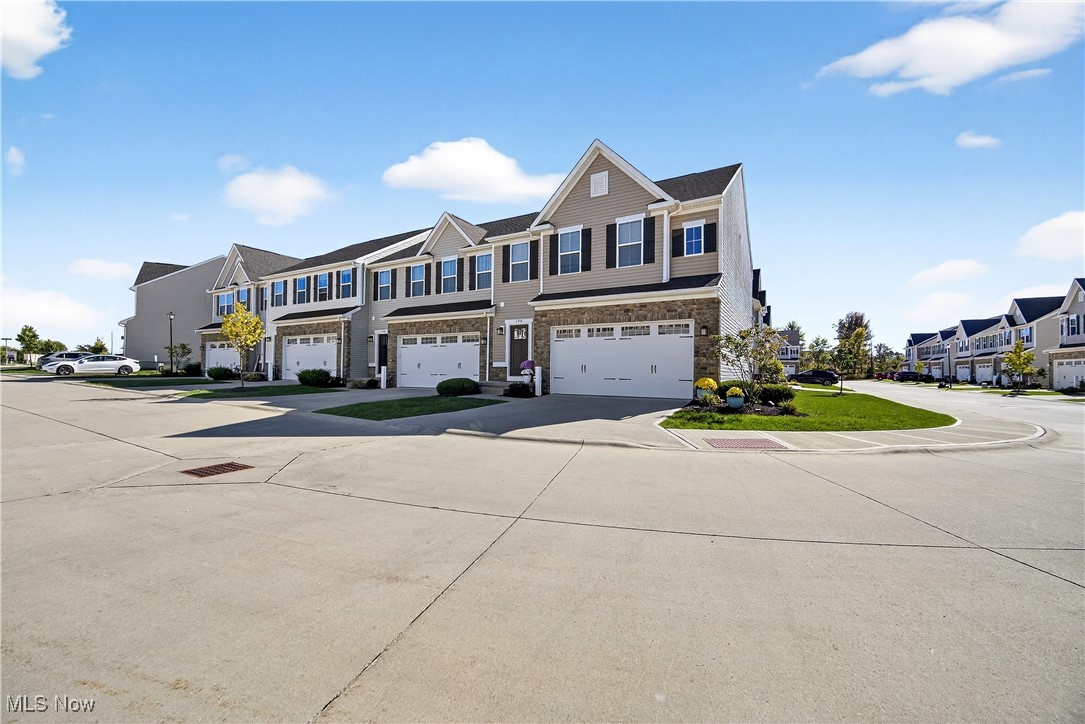 Beacon Park Sub Ph 1 - Residential