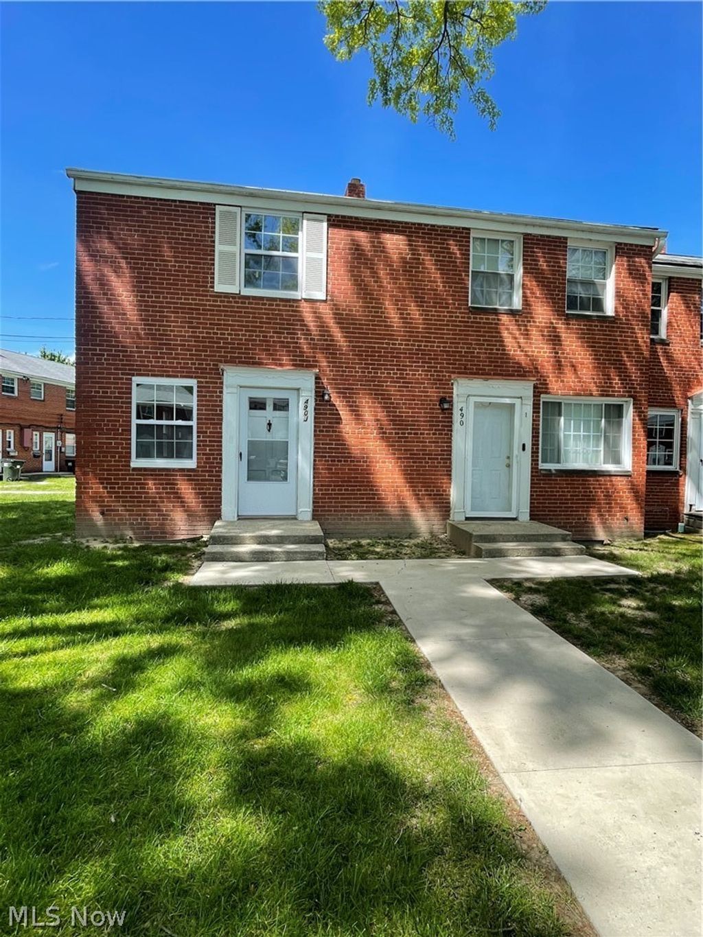 Photo of 490 Kenwood Drive #J, Euclid, OH 44123 (MLS # 5211852)