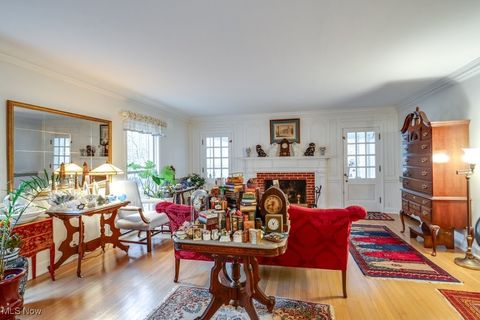 Tiny photo for 505 Ridgecrest Road, Akron, OH 44303 (MLS # 5174506)