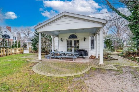 Tiny photo for 505 Ridgecrest Road, Akron, OH 44303 (MLS # 5174506)