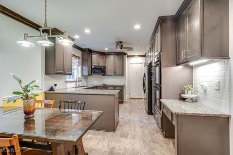 Tiny photo for 505 Ridgecrest Road, Akron, OH 44303 (MLS # 5174506)