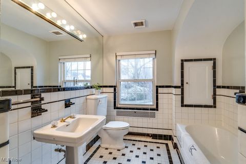 Tiny photo for 505 Ridgecrest Road, Akron, OH 44303 (MLS # 5174506)