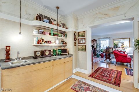 Tiny photo for 505 Ridgecrest Road, Akron, OH 44303 (MLS # 5174506)